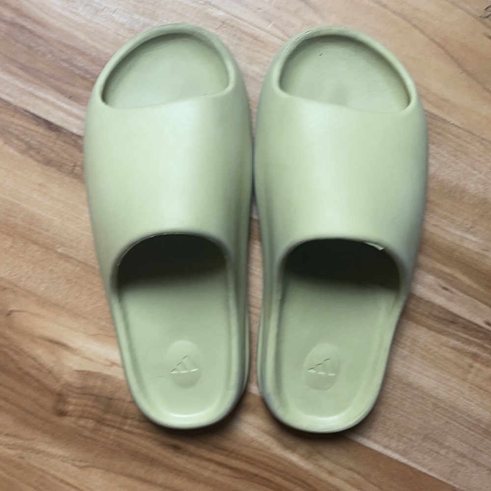 Yeezy slides